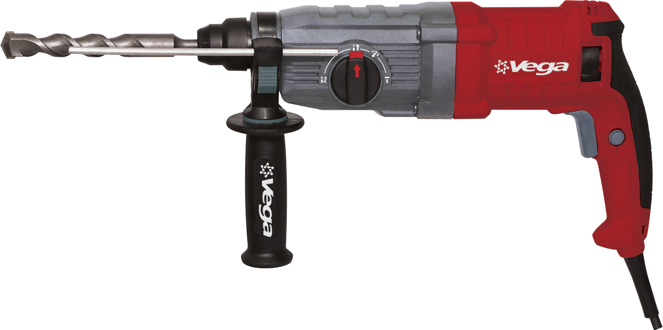 Перфоратор мережевий VEGA Professional VH-1350DFR